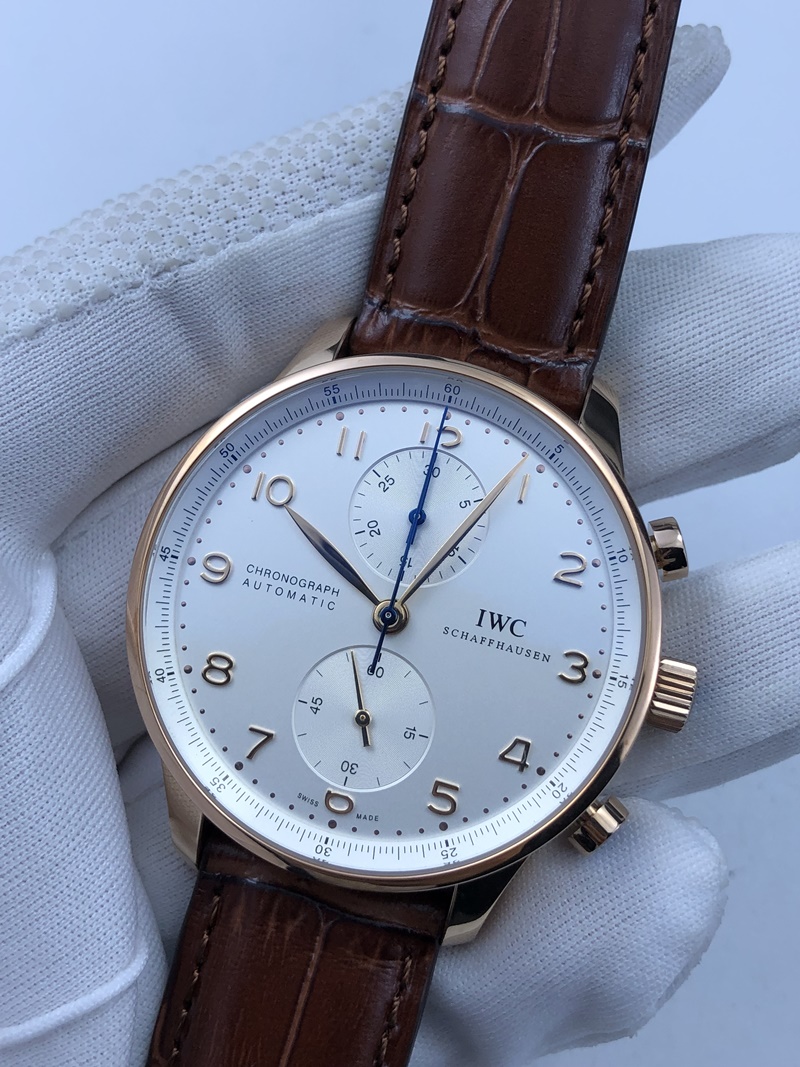 (준비완료/특급배송)NO.588/ZF공장 IWC 포르투기저 371480 크로노