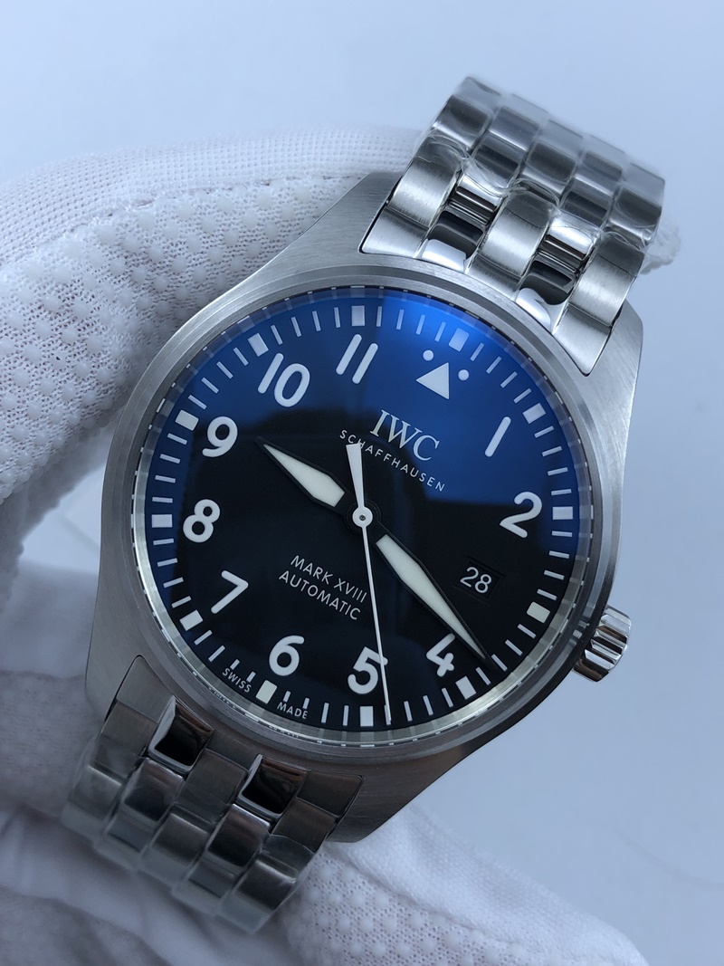 (준비완료/특급배송)NO.902/V7공장 IWC 파일럿 마크18