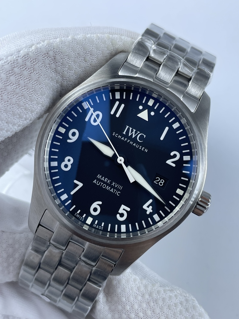 (준비완료/특급배송)NO.1247/V7공장 IWC 파일럿 마크18