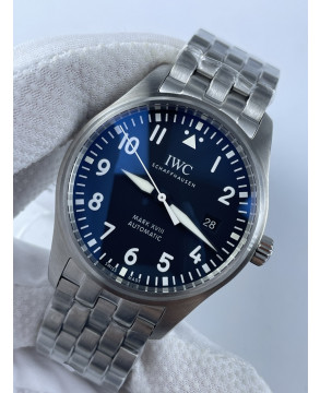 (준비완료/특급배송)NO.1247/V7공장 IWC 파일럿 마크18