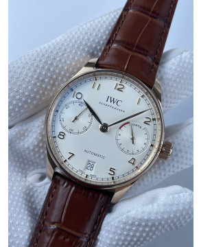 (준비완료/특급배송)NO.1368/ZF공장 IWC 포르투기즈 부엉이