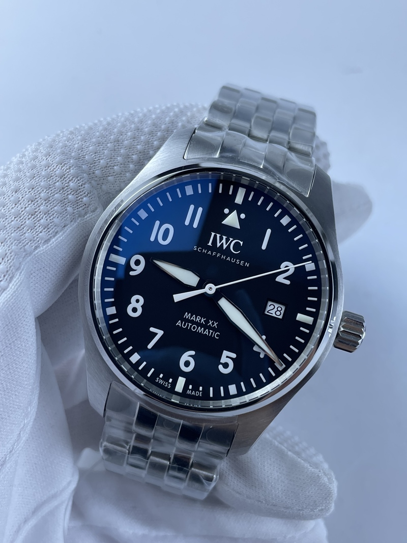 (준비완료/특급배송)NO.1625/V7공장 IWC 마크20