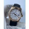 (준비완료/특급배송)NO.2042/ZF공장 롤렉스 Sky-Dweller 336235 RG ZF 11 Best Edition White Dial on Oysterflex Strap A23J (Gain Weight)