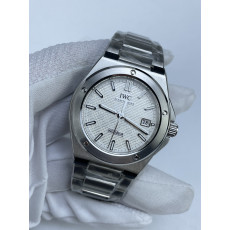 (준비완료/특급배송)NO.2698/V7공장 IWC 인제니어 실버다이얼 브레이슬릿