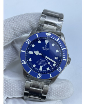 (준비완료/특급배송)NO.2999/ XF공장 튜더 펠라고스 블루 티타늄 V5