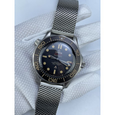 (준비완료/특급배송)NO.3004/ VS공장 오메가 V6최신버전 씨마스터 다이버 300 노타임 투 다이 한정판 최신버전