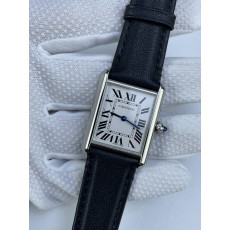 (준비완료/특급배송)NO.3034/AF공장 까르띠에 탱크머스트 25.5미리 라지사이즈 기본모델