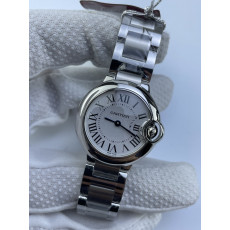 (준비완료/특급배송)NO.3370/3K공장 까르띠에 발롱블루 스몰 28MM 여성용