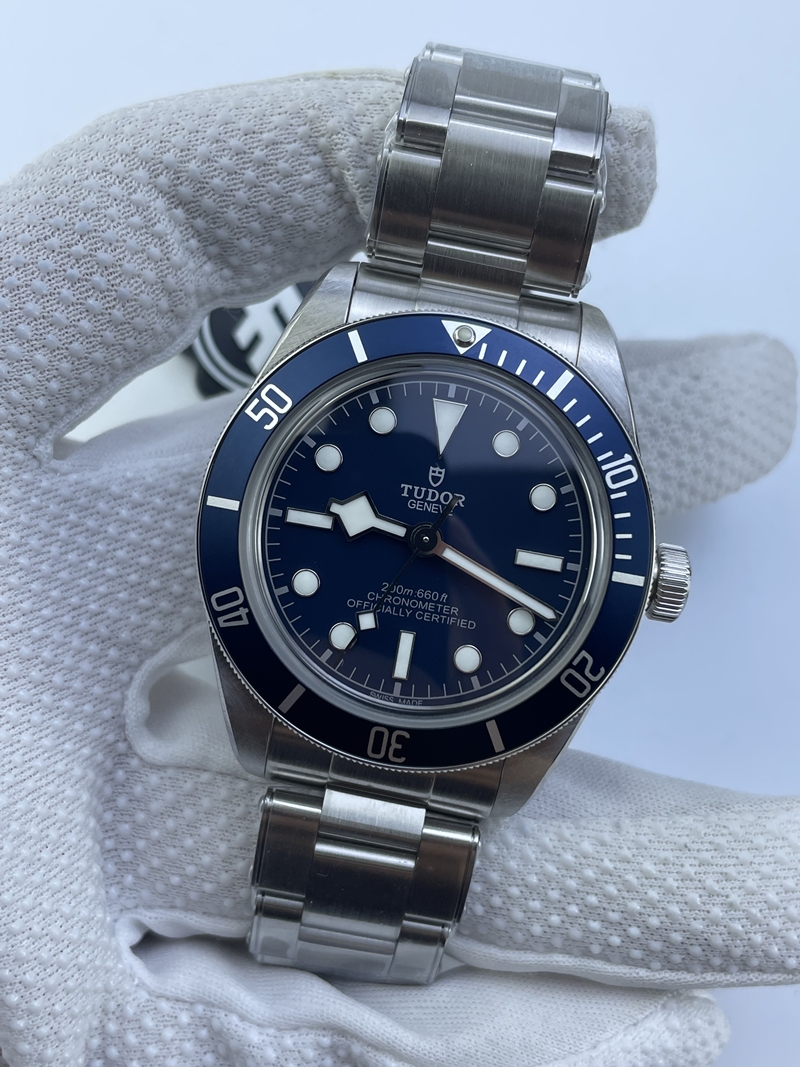 (준비완료/특급배송)NO.3373/ZF공장 튜더 블랙베이 피프티에잇 39MM 2824 브슬