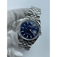 (준비완료/특급배송)NO.3445/VS공장 롤렉스 데이저스트 36MM 블루