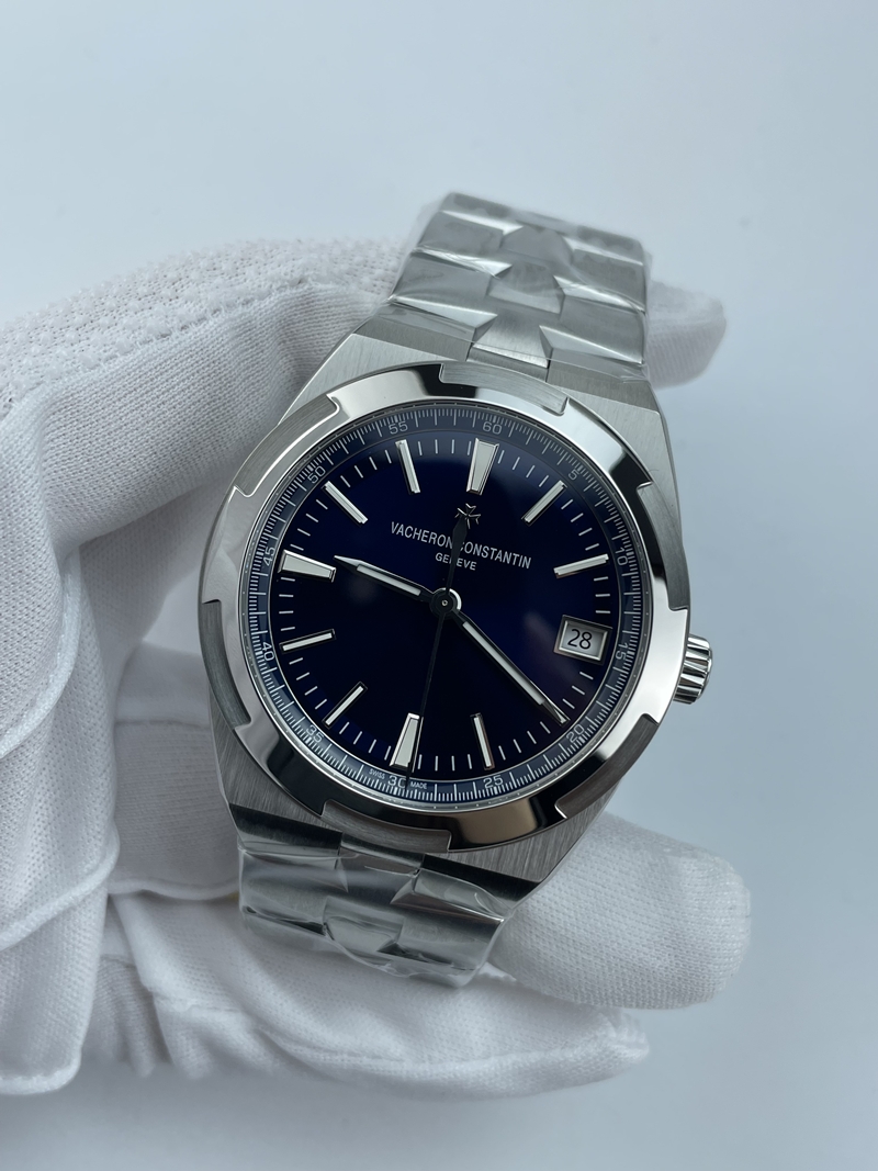 (준비완료/특급배송)NO.13424/ZF공장 바쉐론콘스탄틴 오버시즈 4500v 블루