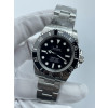 (준비완료/특급배송)NO.13426/QP공장 Submariner 41mm 124060 No Date Black Ceramic 904L Steel 3230