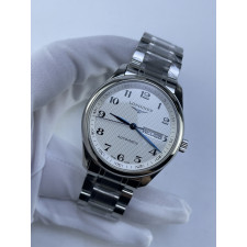 (준비완료/특급배송)NO.3935/XF공장 론진 XF Factory Longines Master Day and Date L2.755.4.78.6