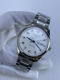 (준비완료/특급배송)NO.3976/XF공장 론진 XF Factory Longines Master Day and Date L2.755.4.78.6