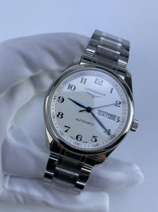 (준비완료/특급배송)NO.3978/XF공장 론진 XF Factory Longines Master Day and Date L2.755.4.78.6