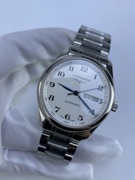 (준비완료/특급배송)NO.3978/XF공장 론진 XF Factory Longines Master Day and Date L2.755.4.78.6