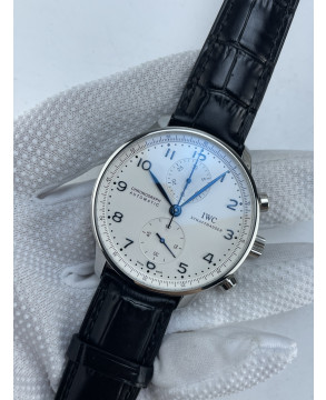 (당일출고/2~3일도착)NO.96/YL공장 IWC 포르투기저 371446 크로노